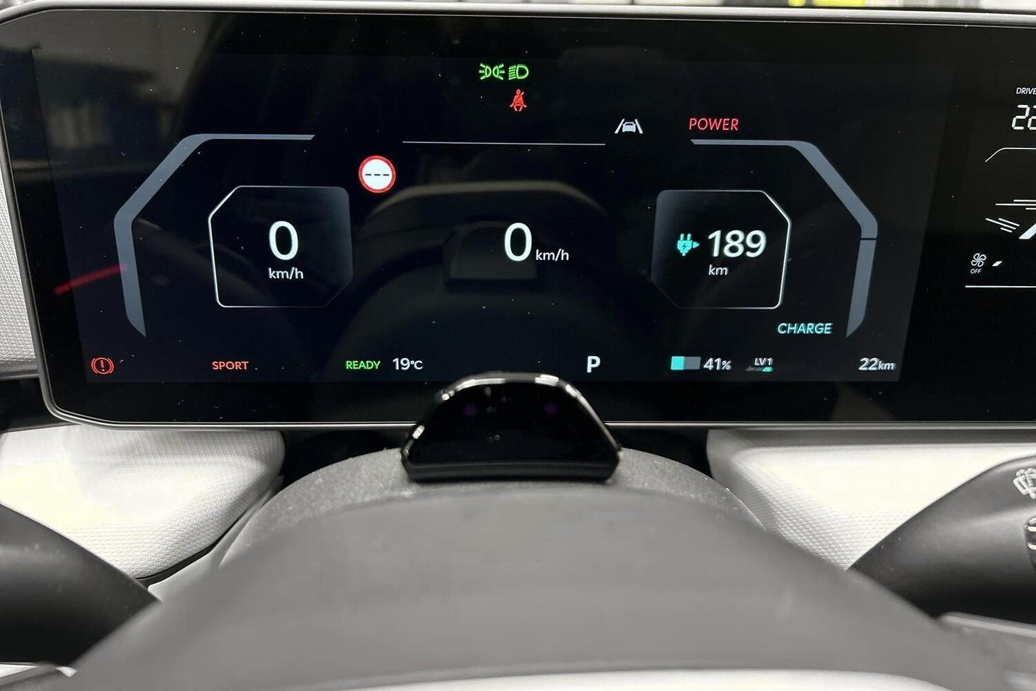 Kia EV4 vaihtoauto