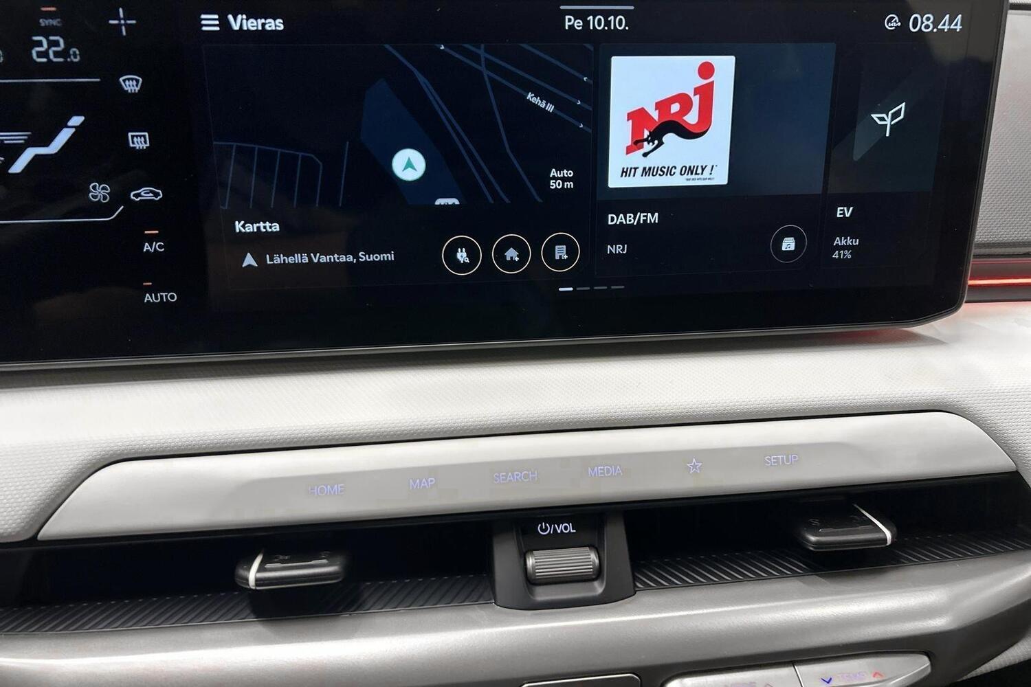 Kia EV4 vaihtoauto