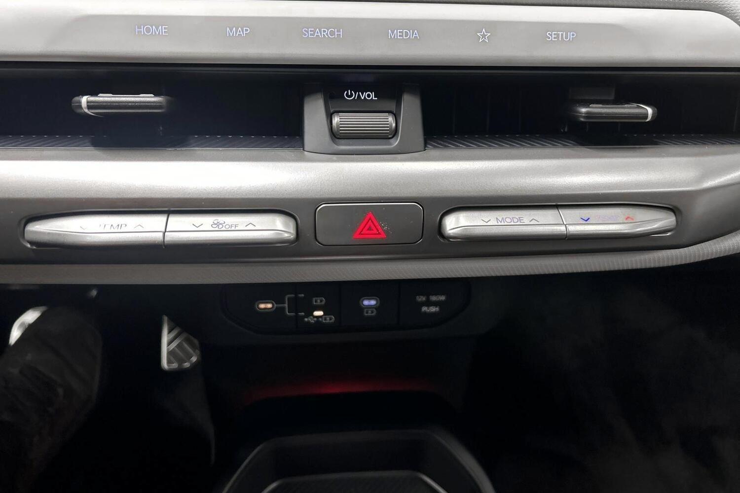 Kia EV4 vaihtoauto