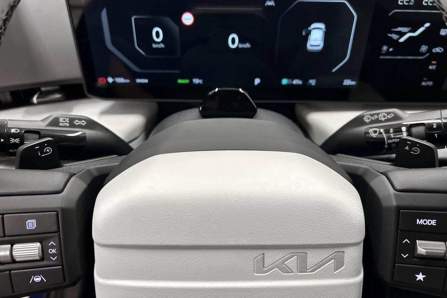 Kia EV4 vaihtoauto