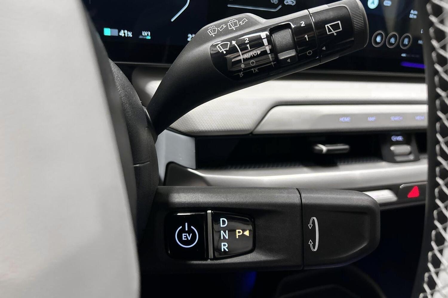 Kia EV4 vaihtoauto