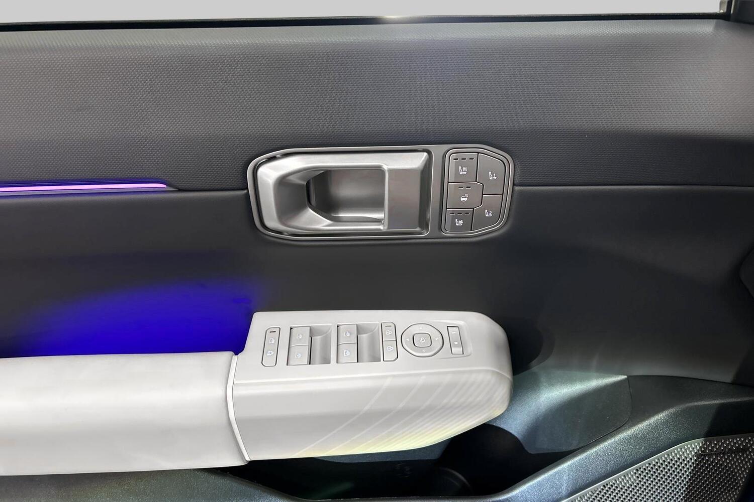 Kia EV4 vaihtoauto