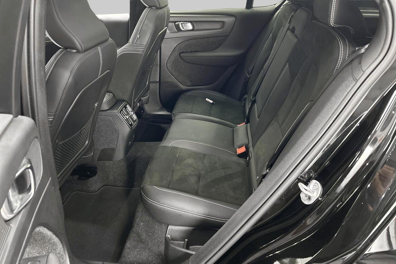Volvo C40 vaihtoauto