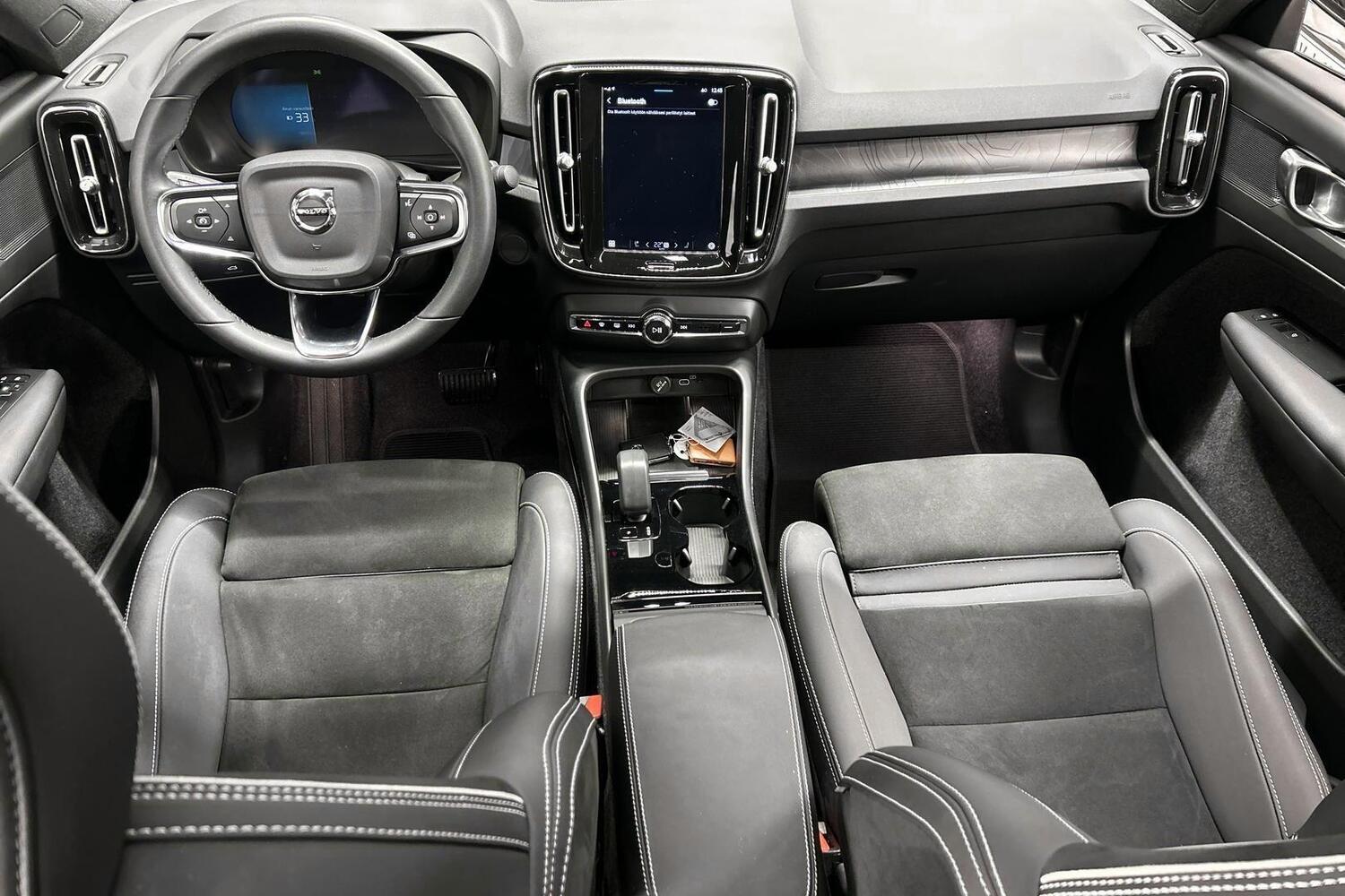 Volvo C40 vaihtoauto