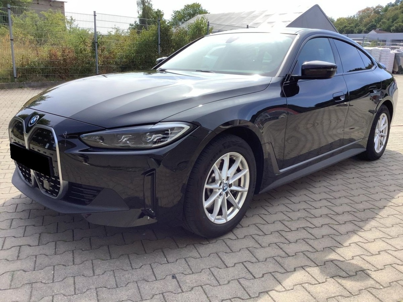 BMW i4 vaihtoauto