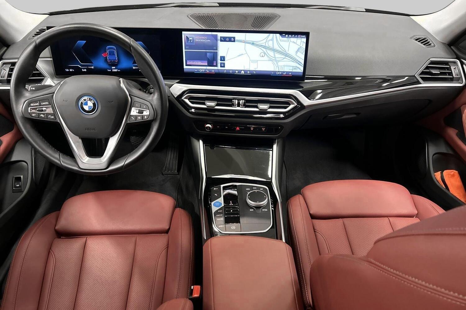 BMW i4 vaihtoauto