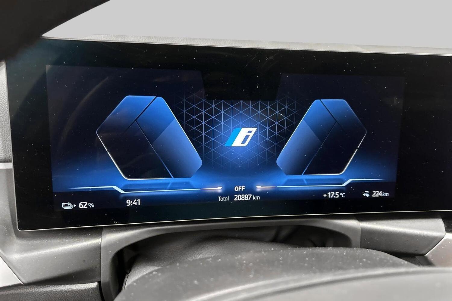 BMW i4 vaihtoauto