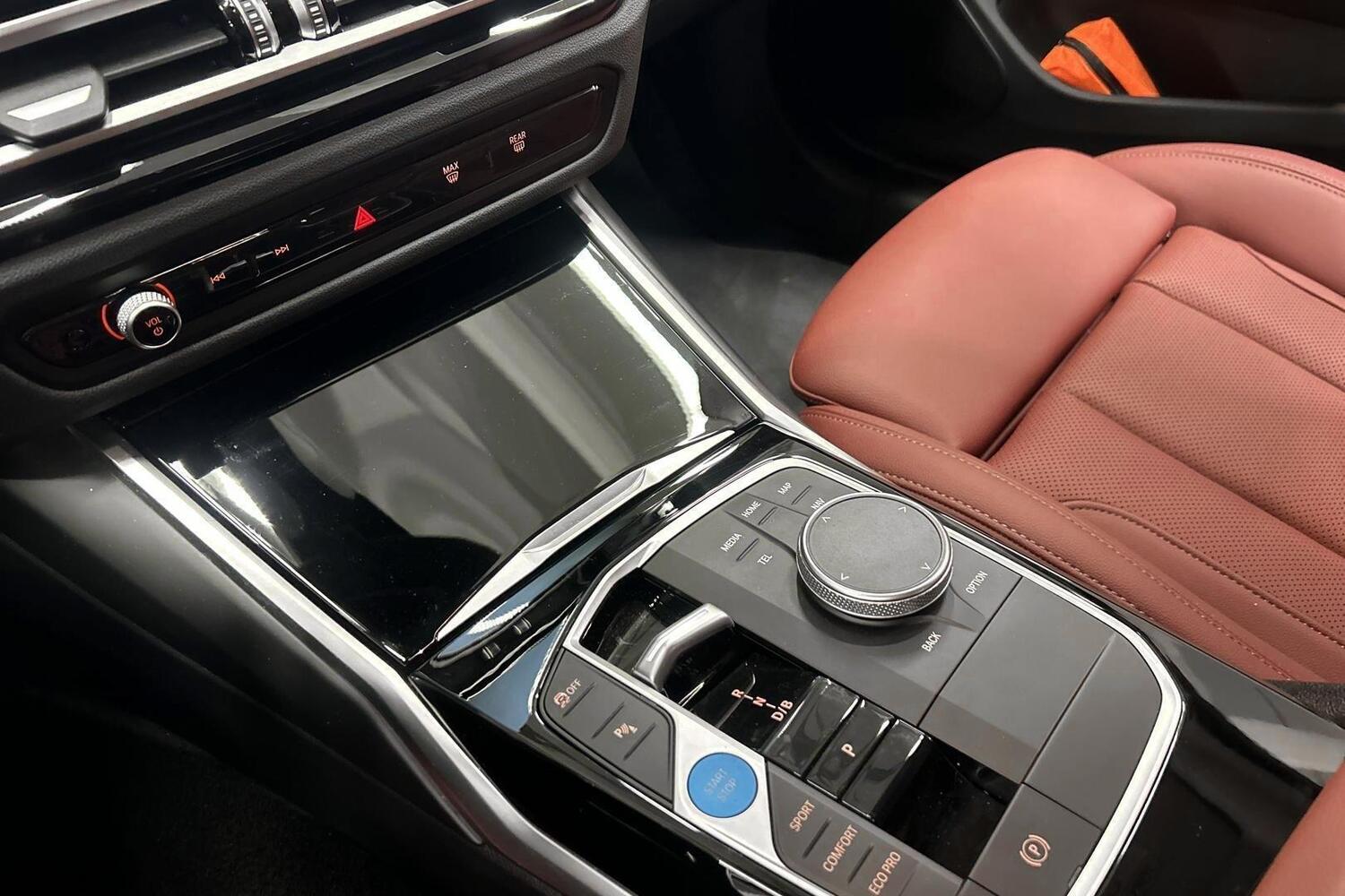 BMW i4 vaihtoauto