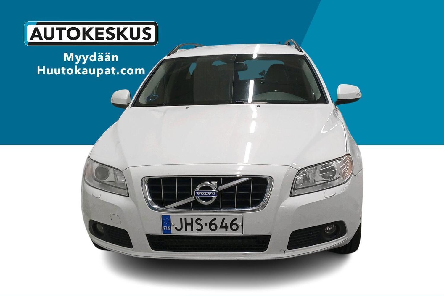 Volvo V70 vaihtoauto