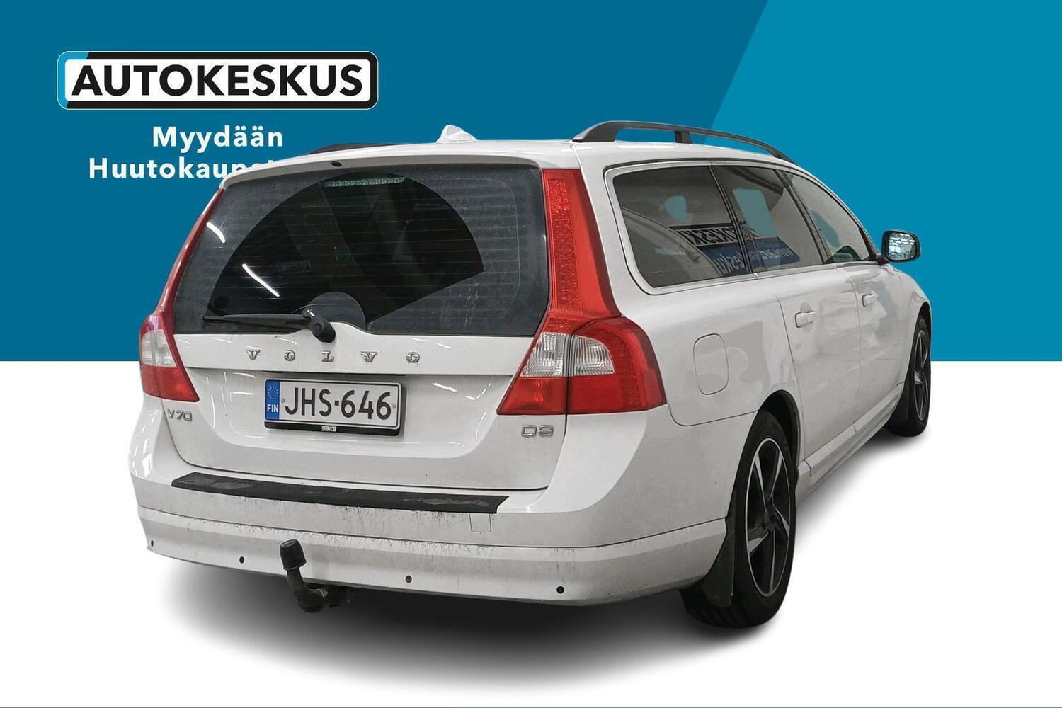 Volvo V70 vaihtoauto