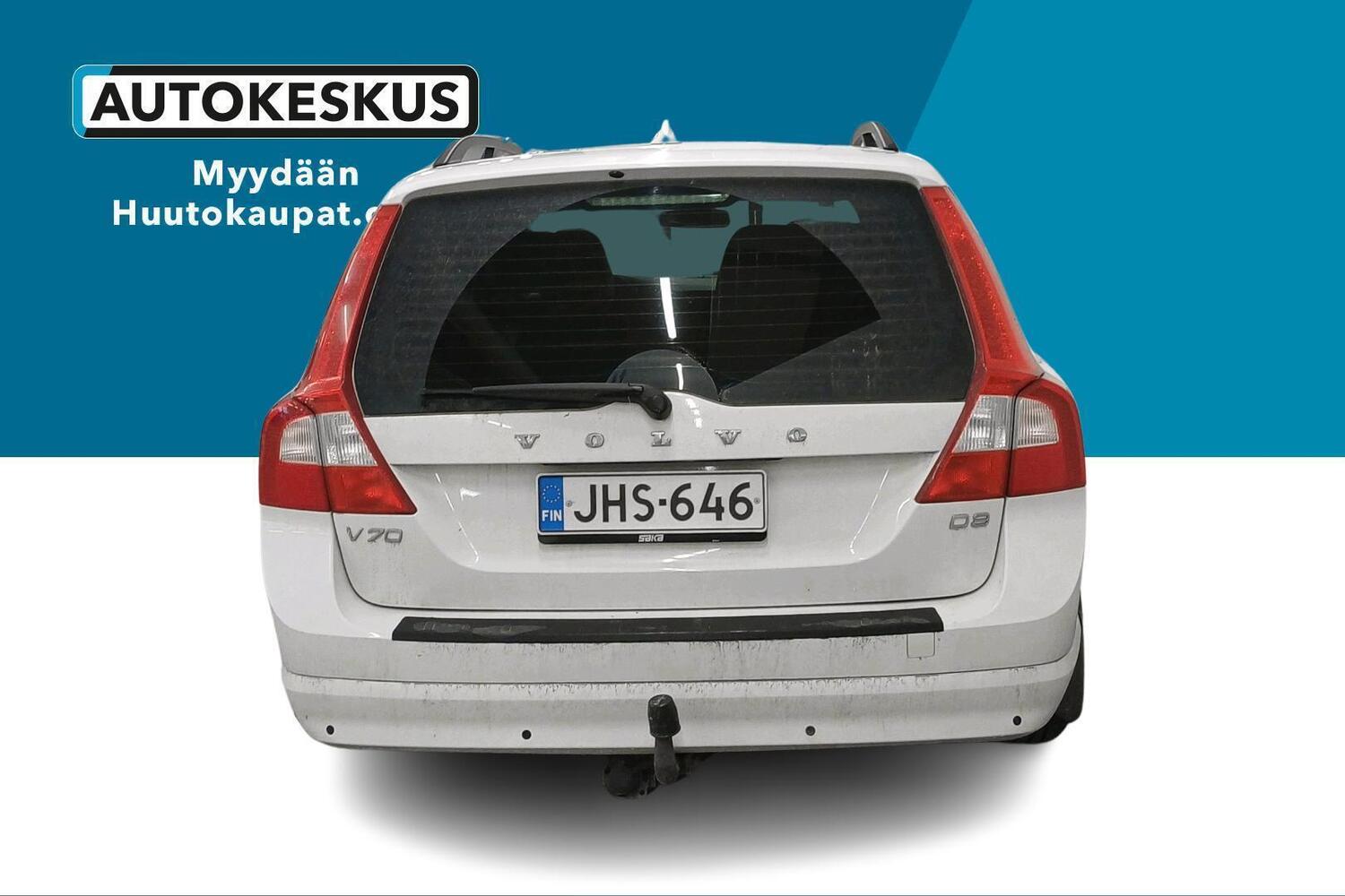 Volvo V70 vaihtoauto