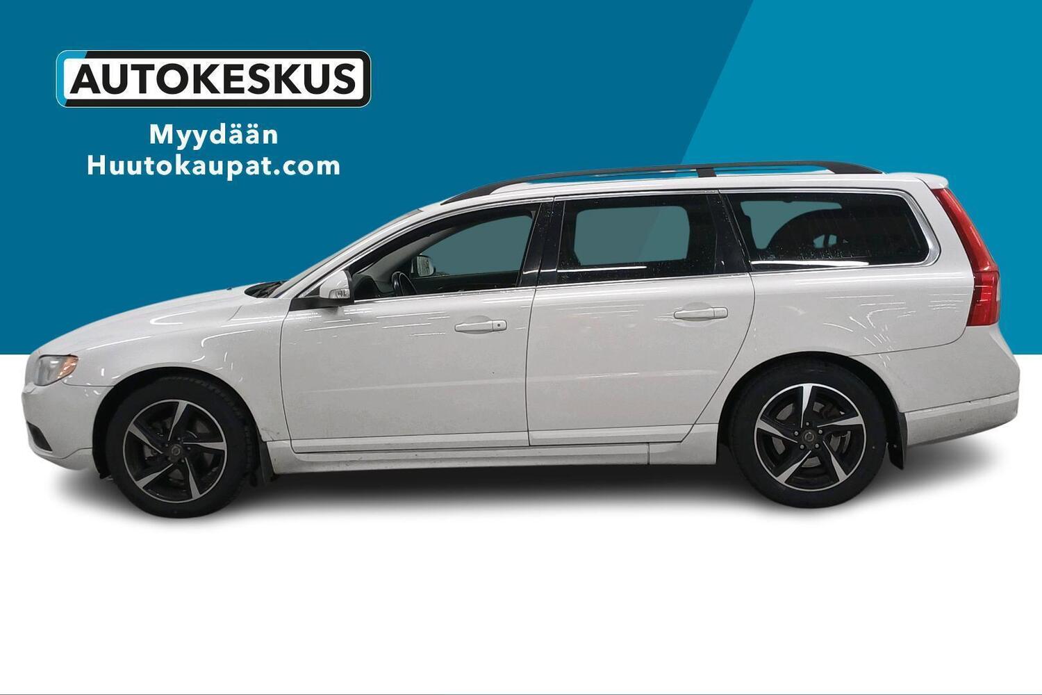Volvo V70 vaihtoauto