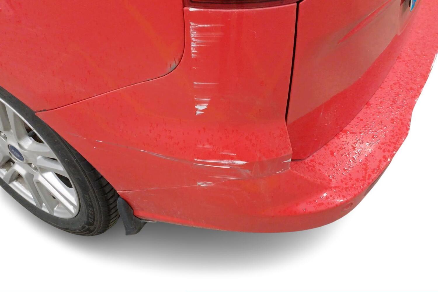 Ford Tourneo Courier vaihtoauto