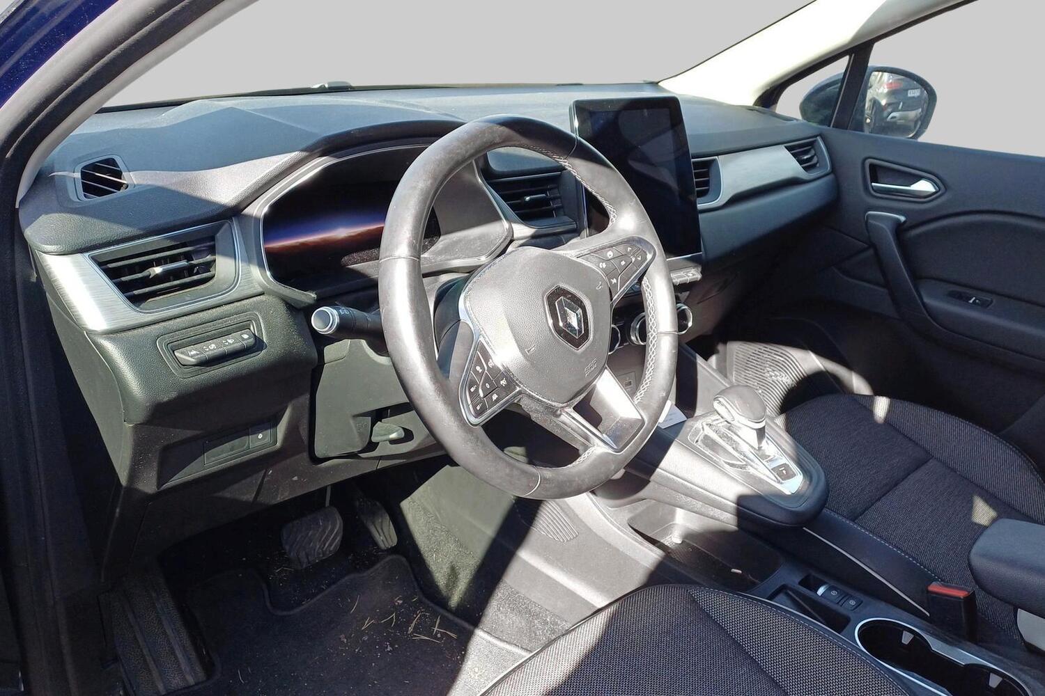 Renault Captur vaihtoauto