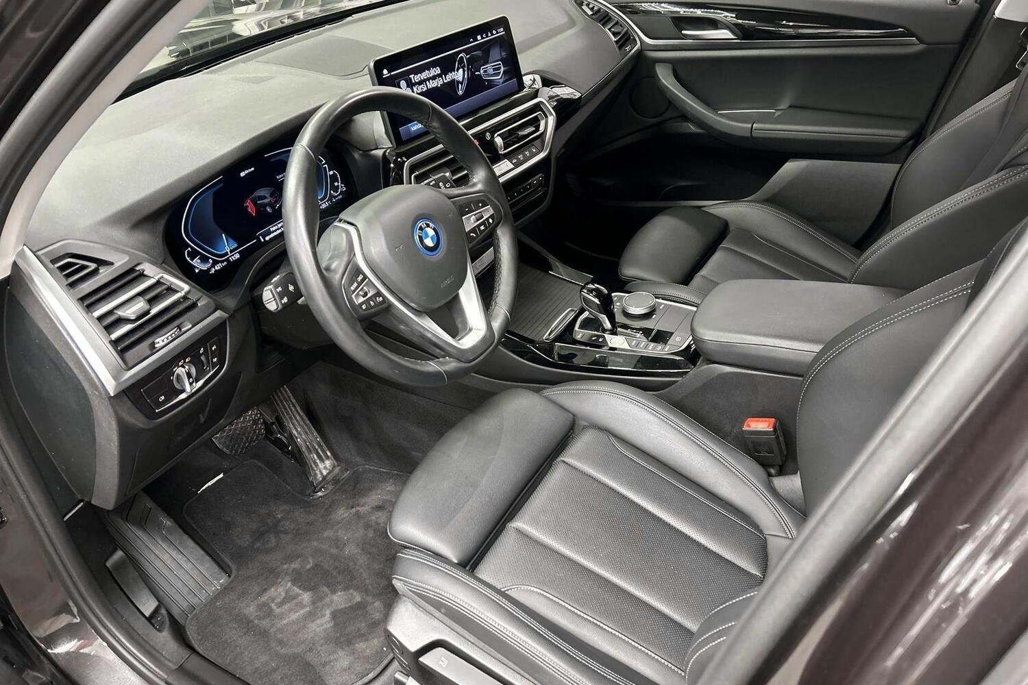 BMW X3 vaihtoauto