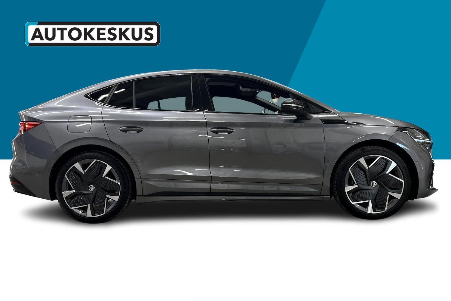 Skoda Enyaq vaihtoauto