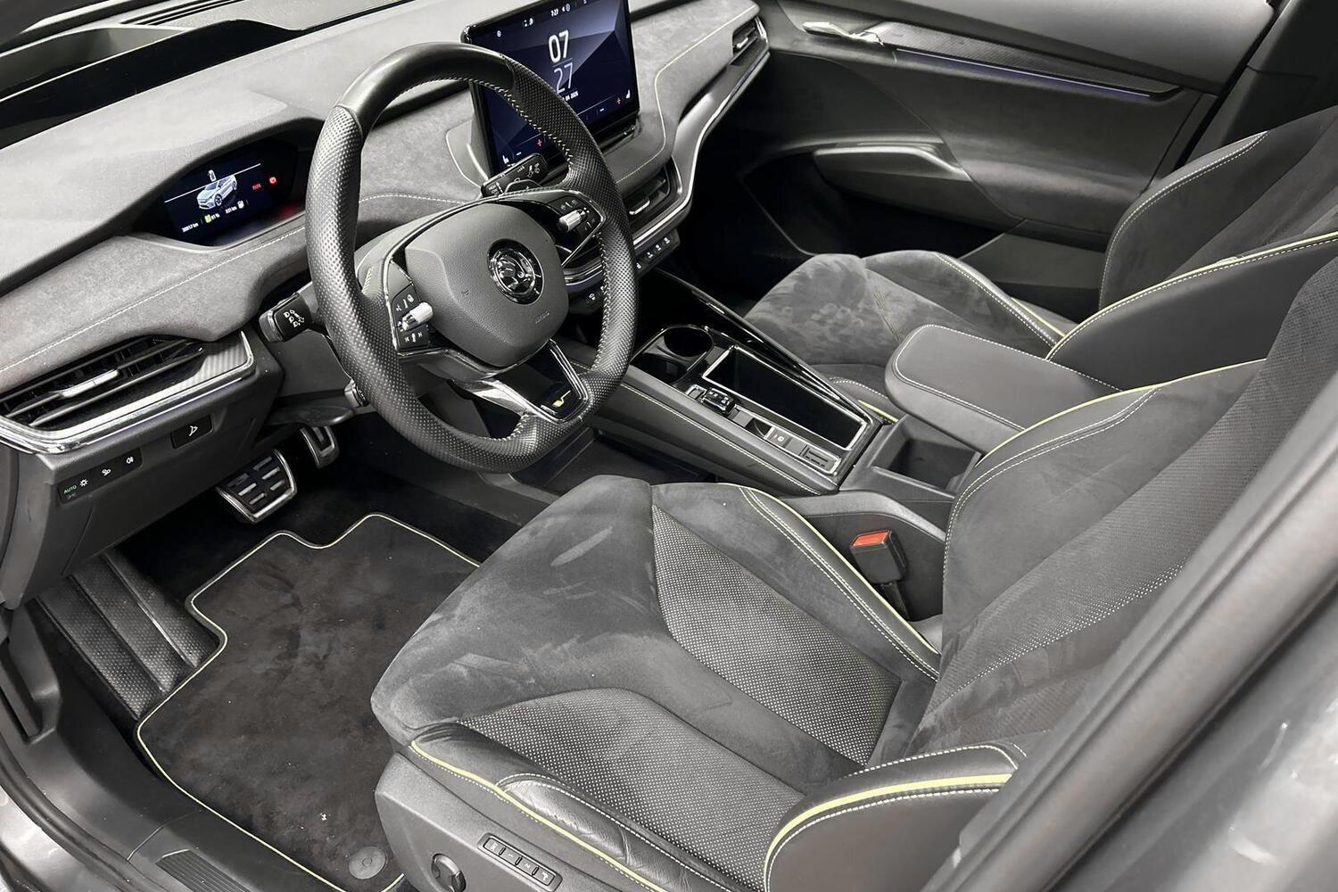 Skoda Enyaq vaihtoauto