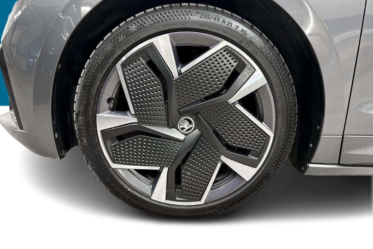 Skoda Enyaq vaihtoauto
