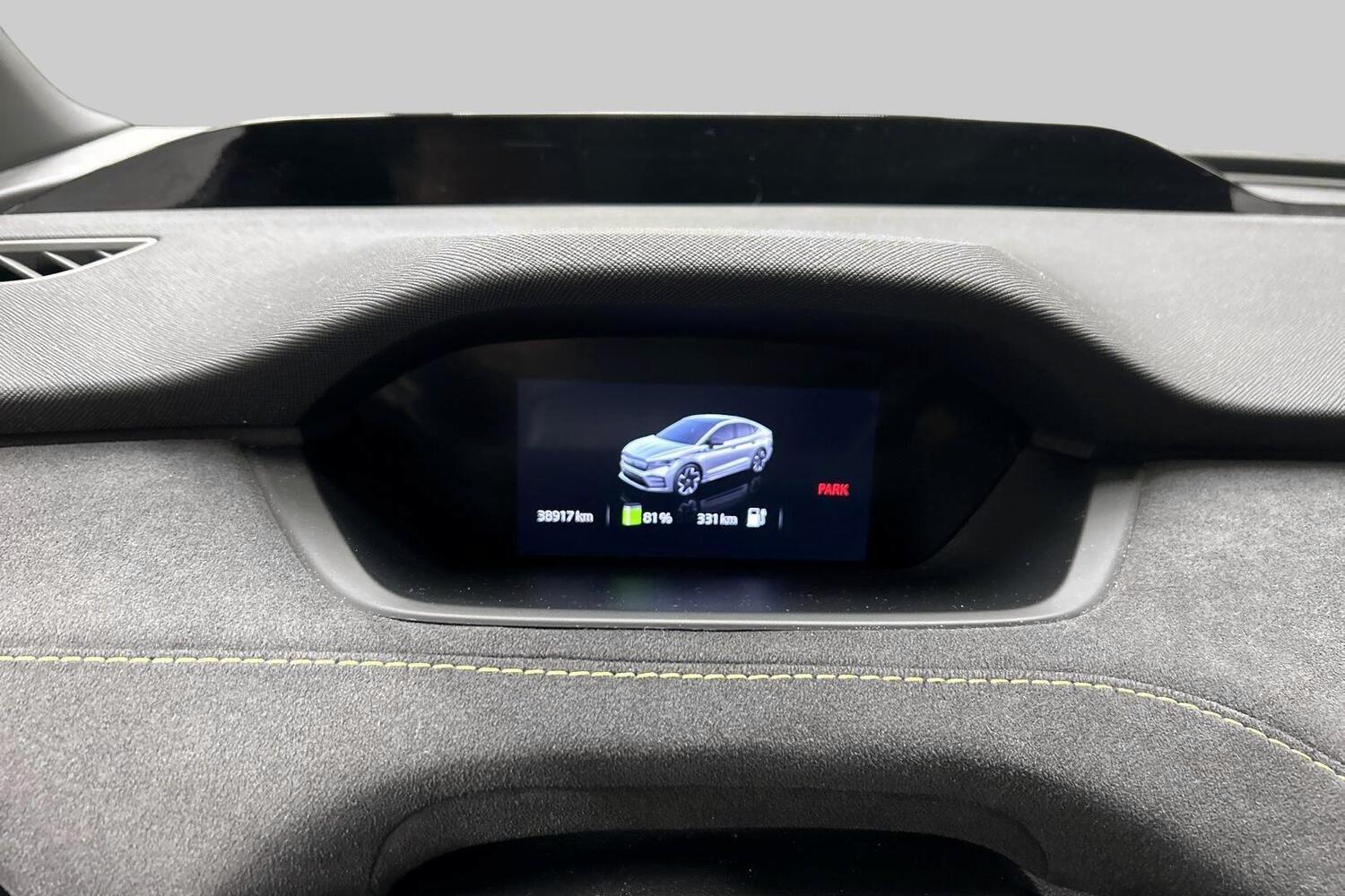 Skoda Enyaq vaihtoauto