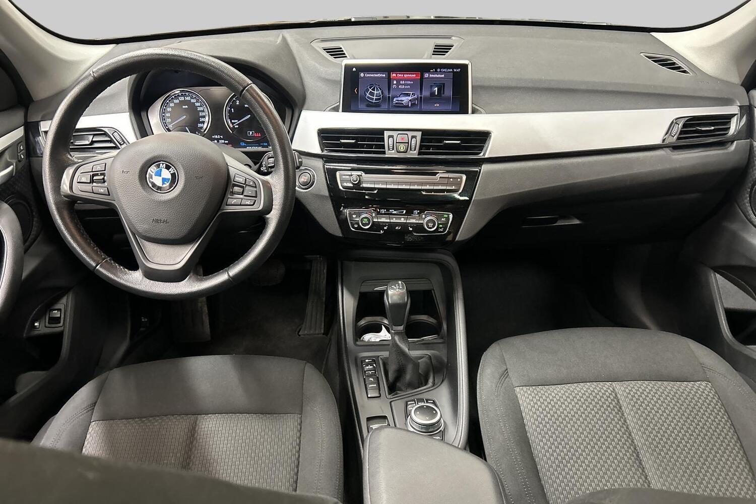 BMW X1 vaihtoauto