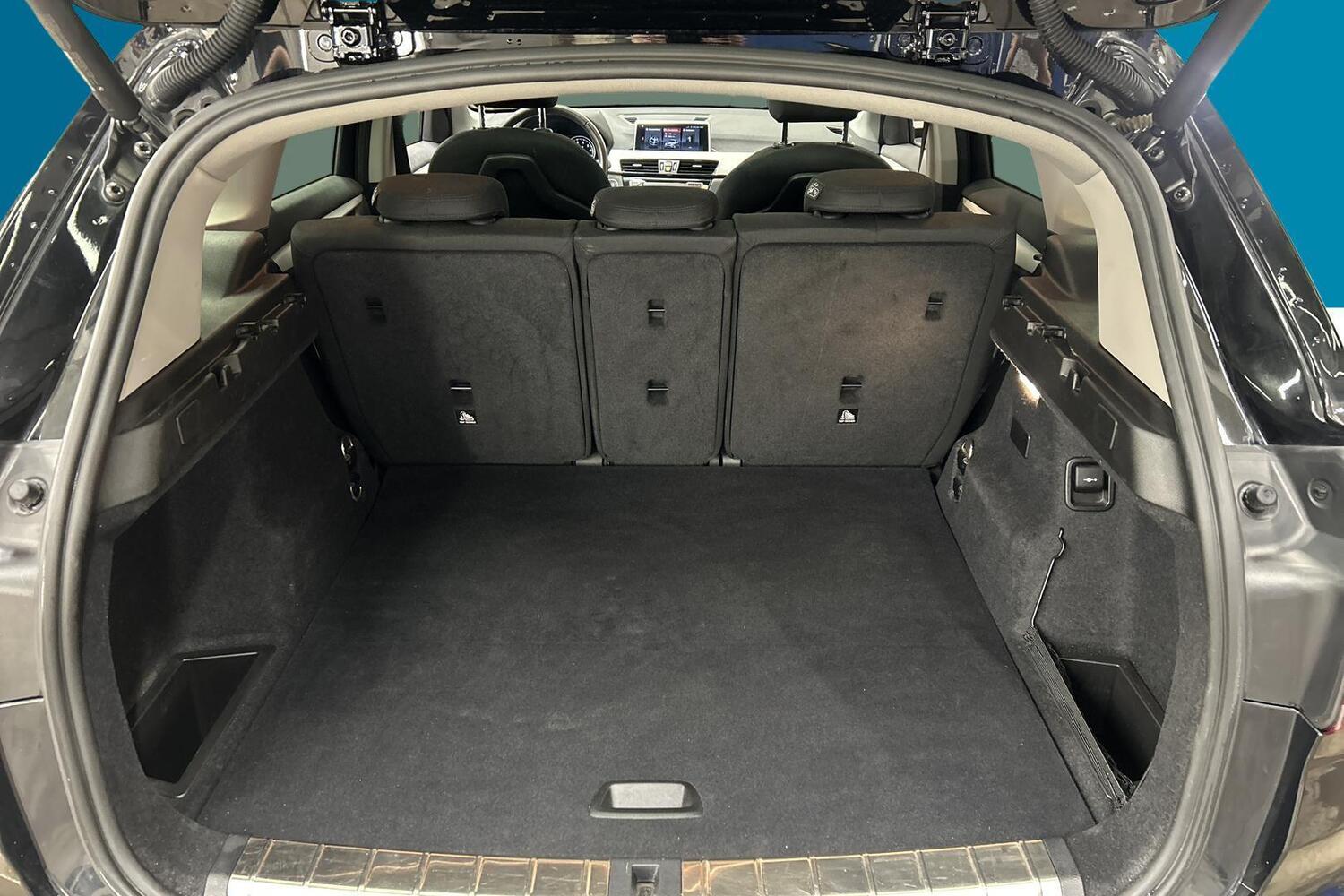 BMW X1 vaihtoauto