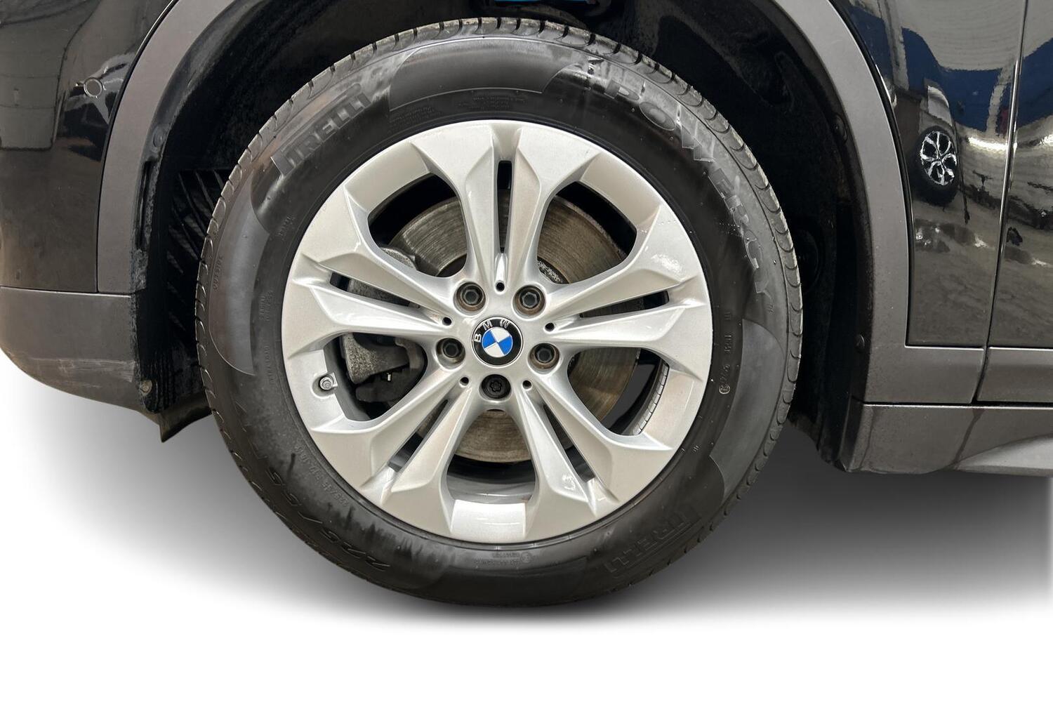 BMW X1 vaihtoauto
