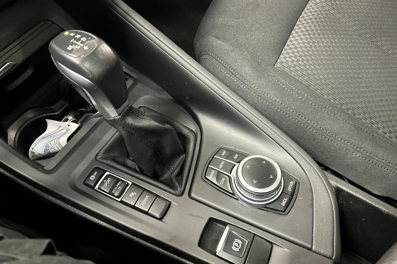 BMW X1 vaihtoauto