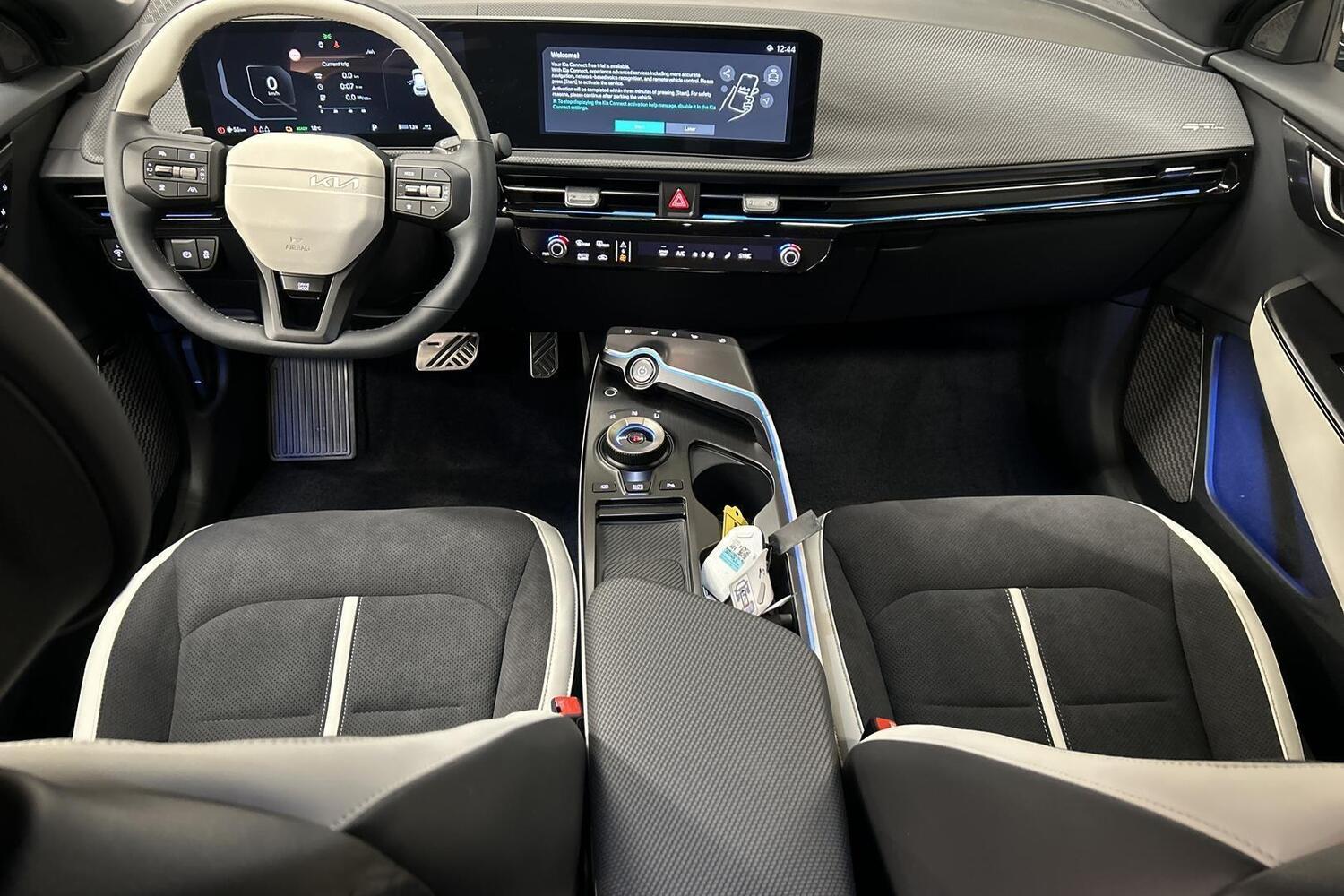 Kia EV6 vaihtoauto
