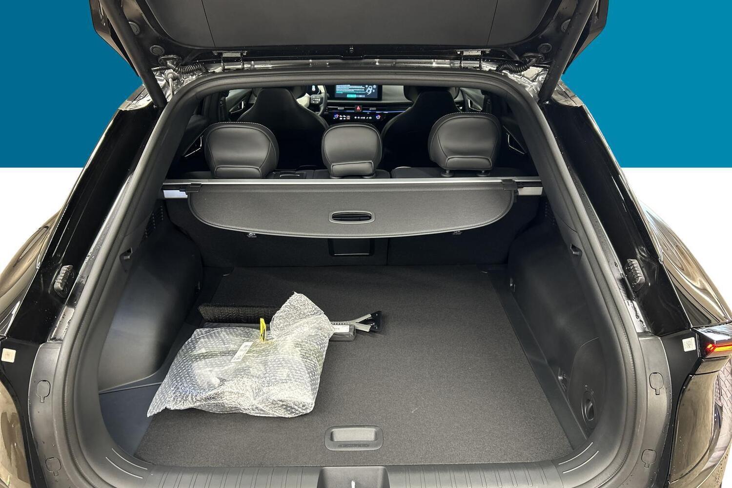 Kia EV6 vaihtoauto