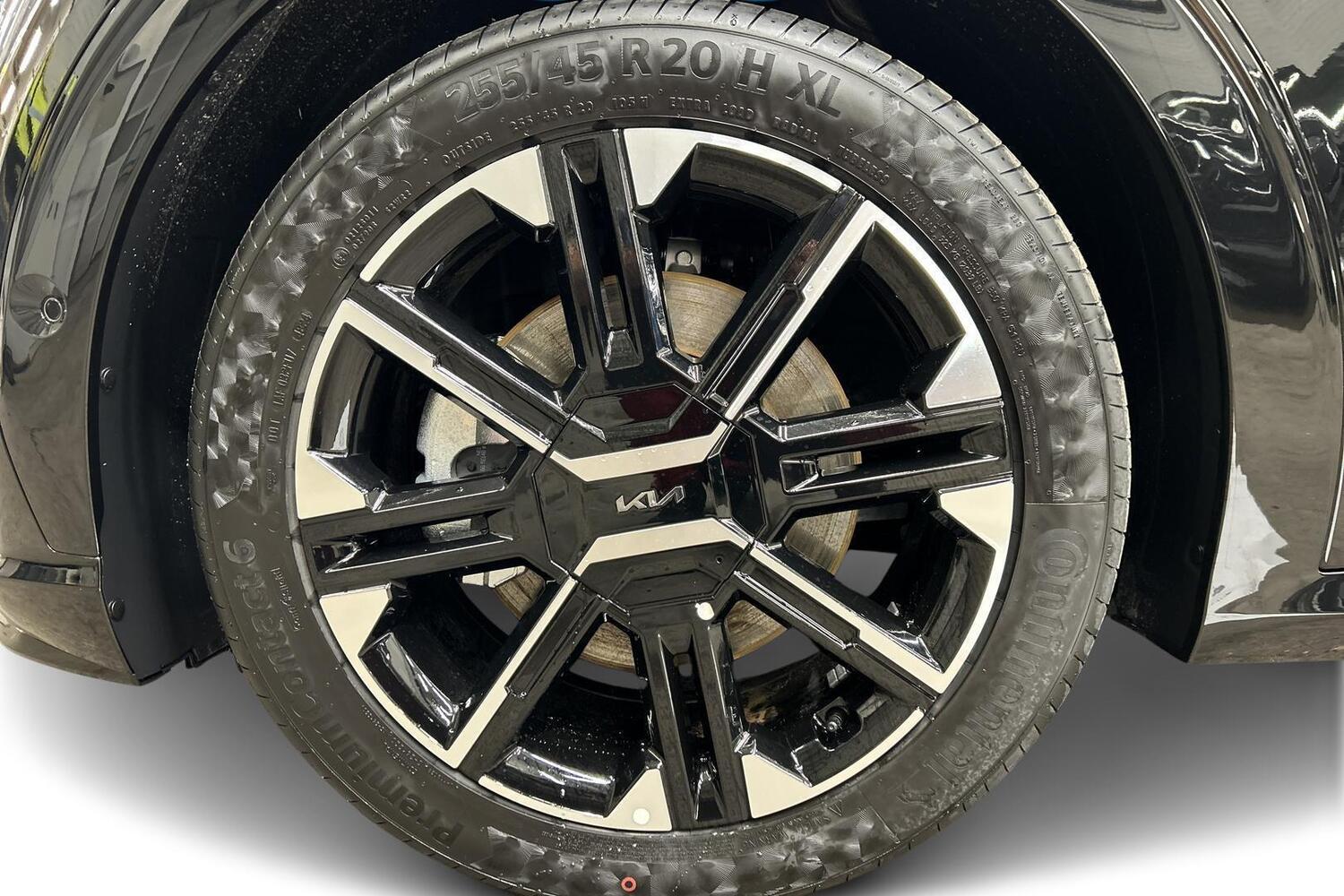 Kia EV6 vaihtoauto