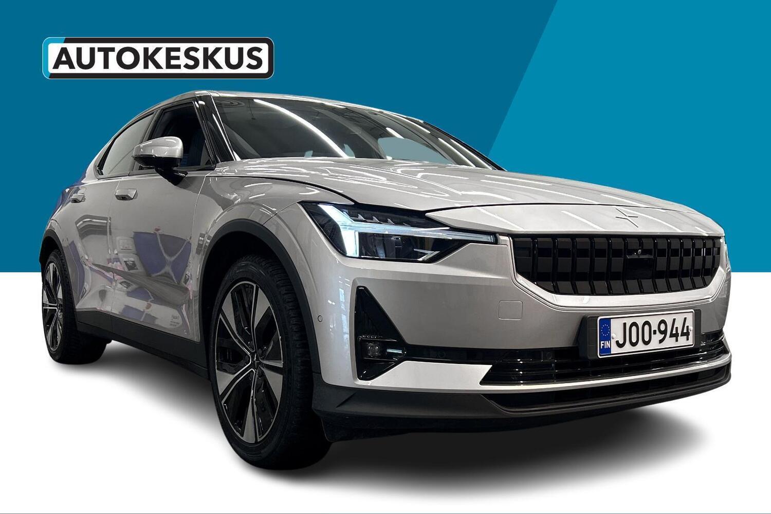 Polestar 2 vaihtoauto