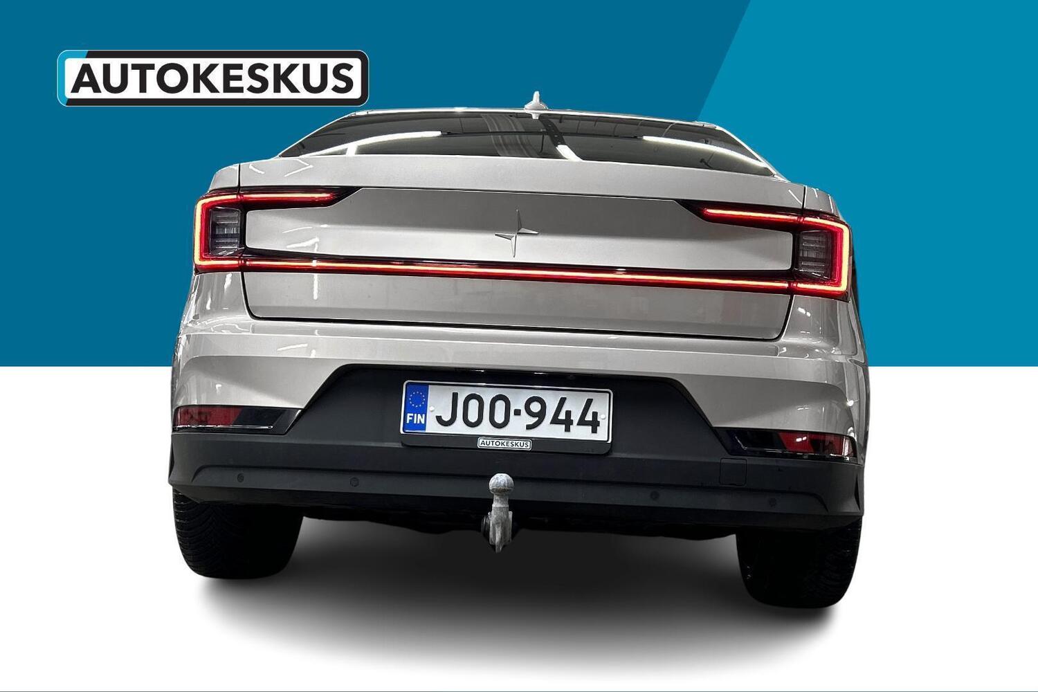 Polestar 2 vaihtoauto