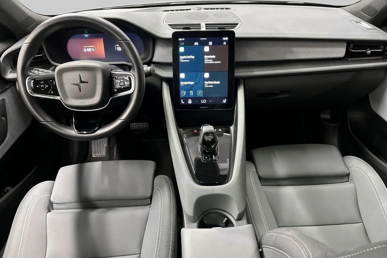 Polestar 2 vaihtoauto