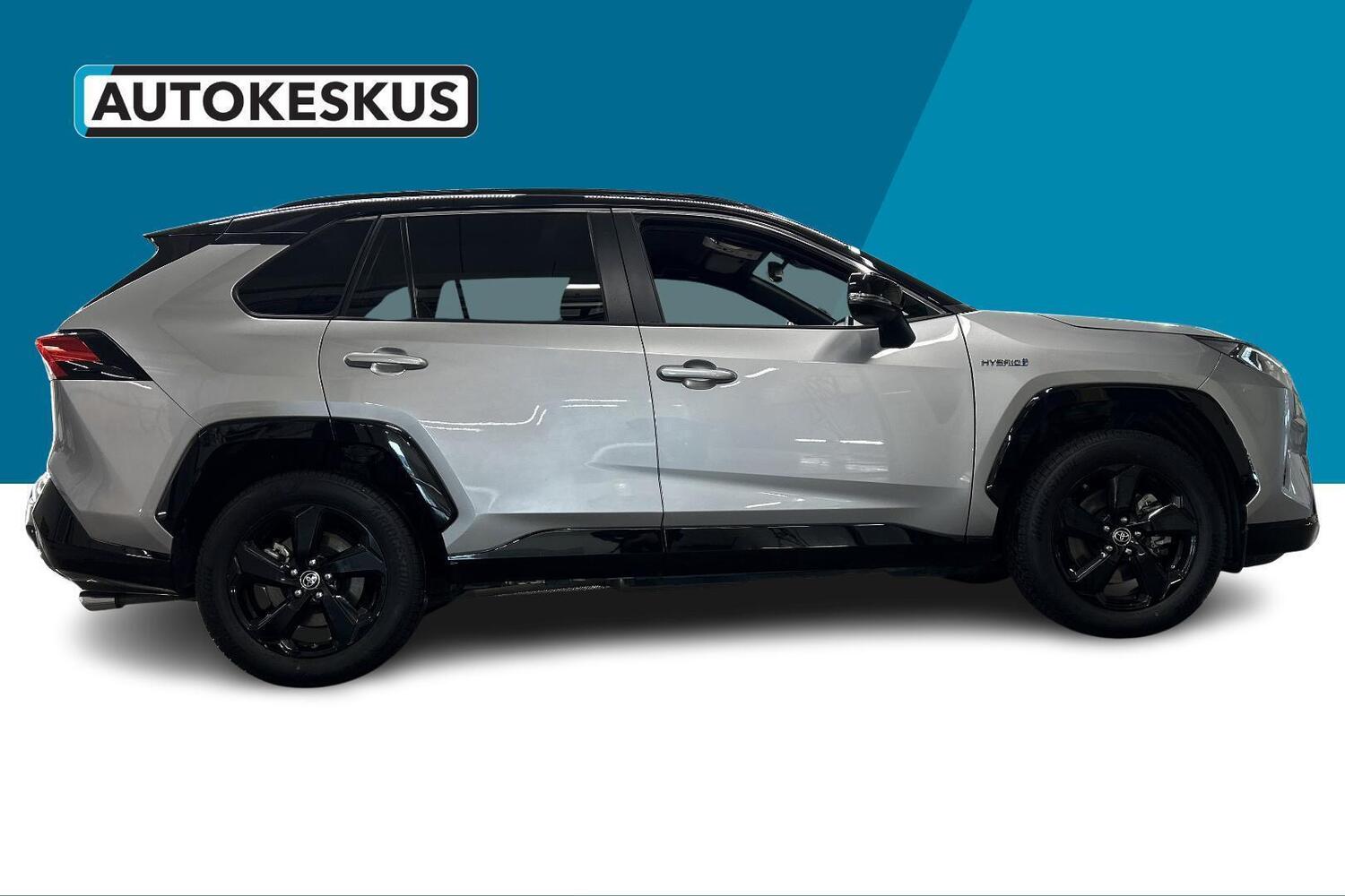 Toyota RAV4 vaihtoauto