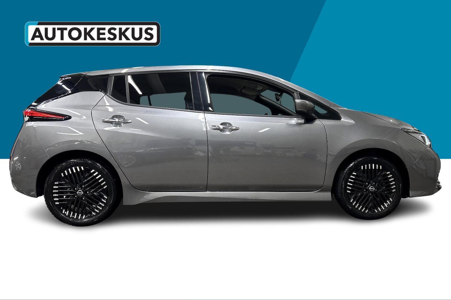 Nissan Leaf vaihtoauto
