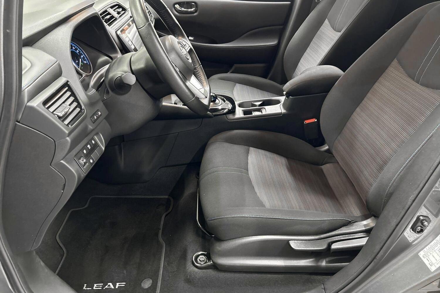 Nissan Leaf vaihtoauto