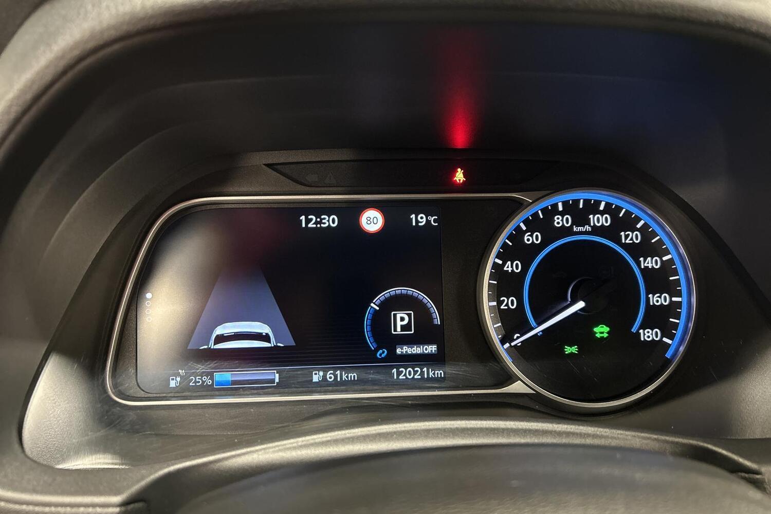 Nissan Leaf vaihtoauto