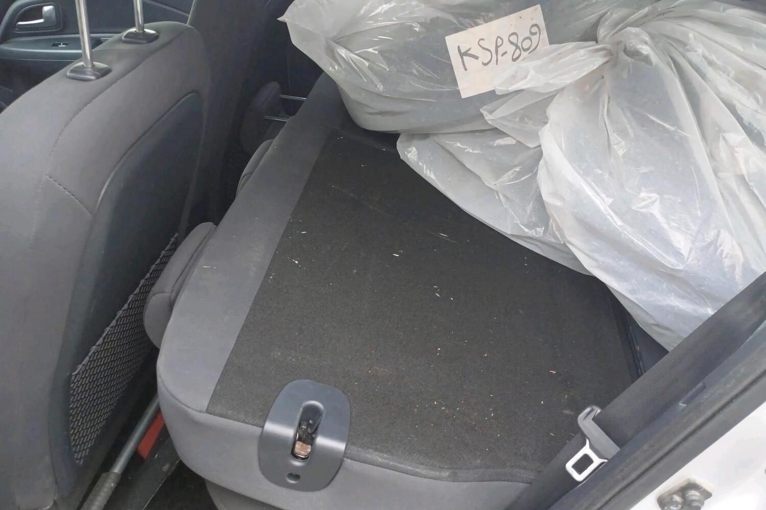 Kia Rio vaihtoauto