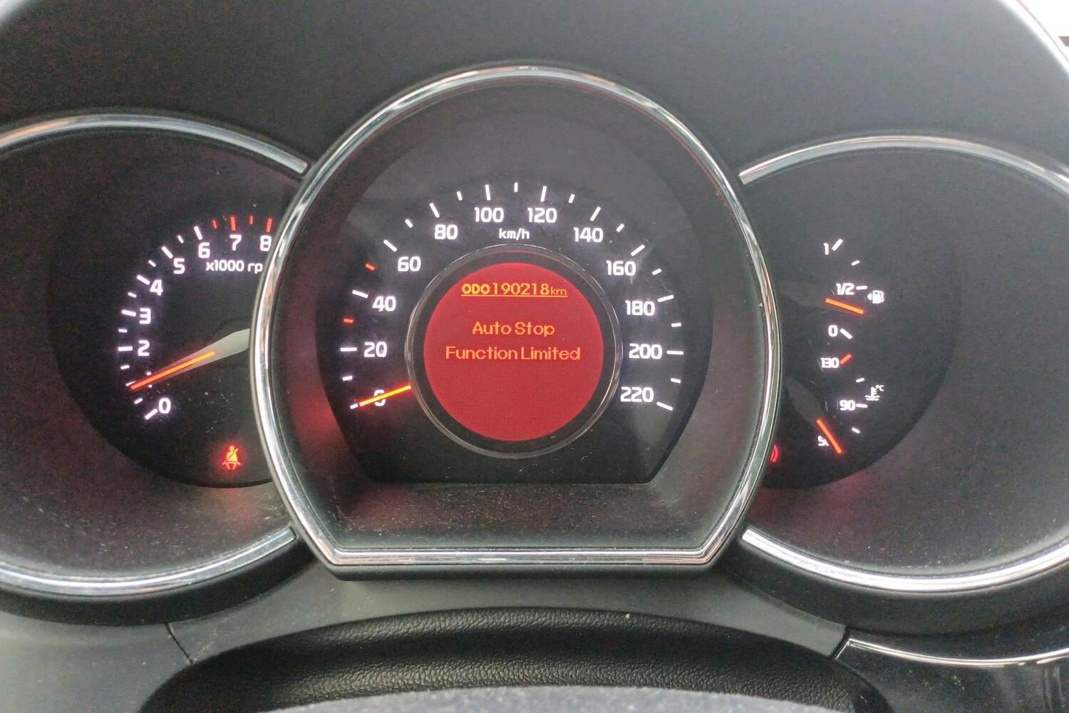 Kia Rio vaihtoauto