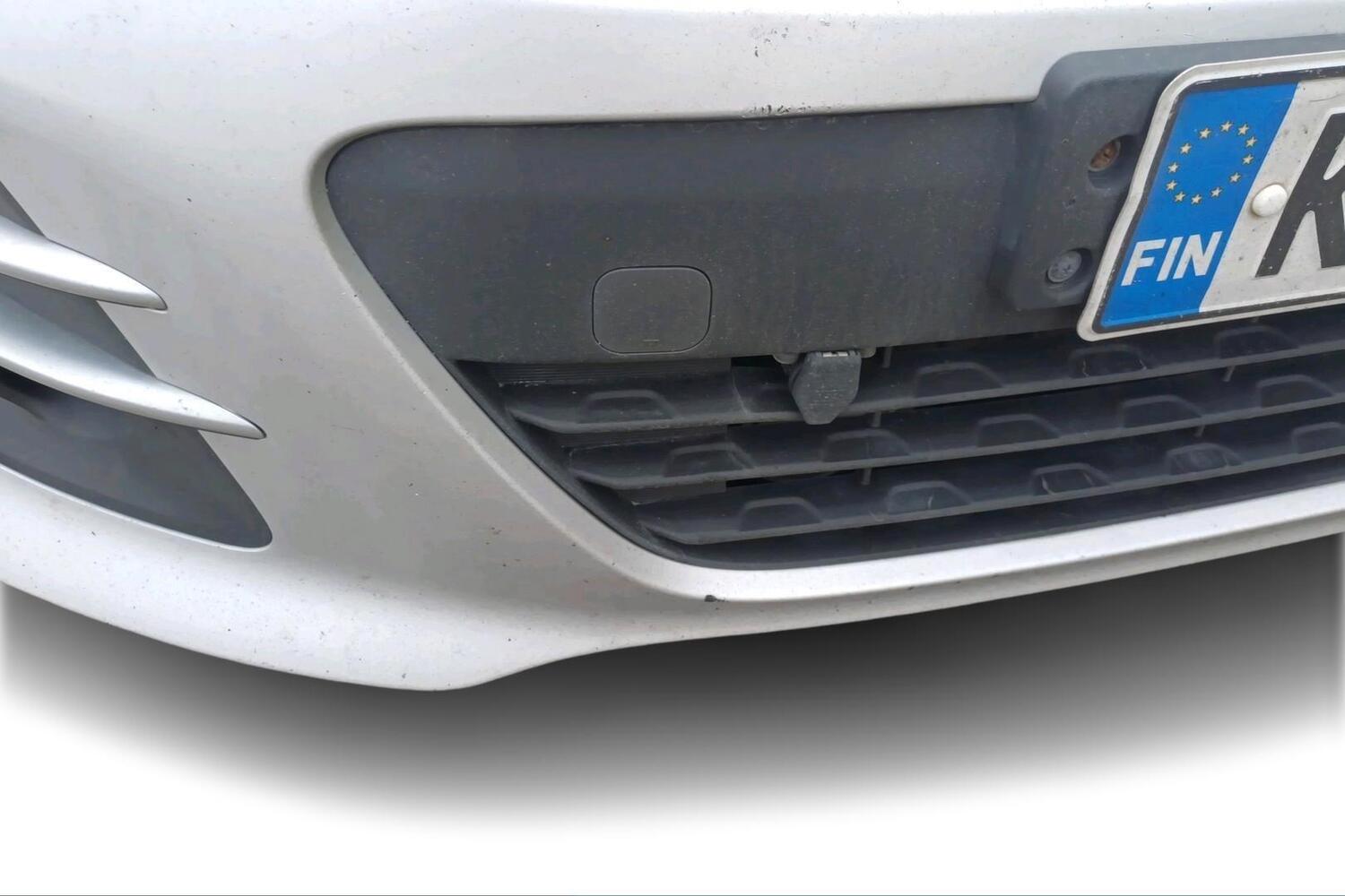Kia Rio vaihtoauto