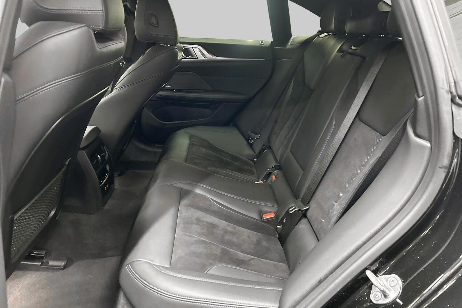 BMW i4 M50 vaihtoauto