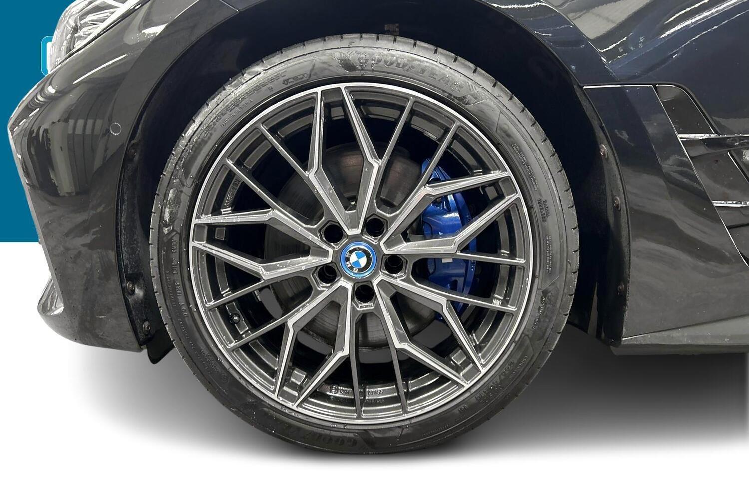 BMW i4 M50 vaihtoauto