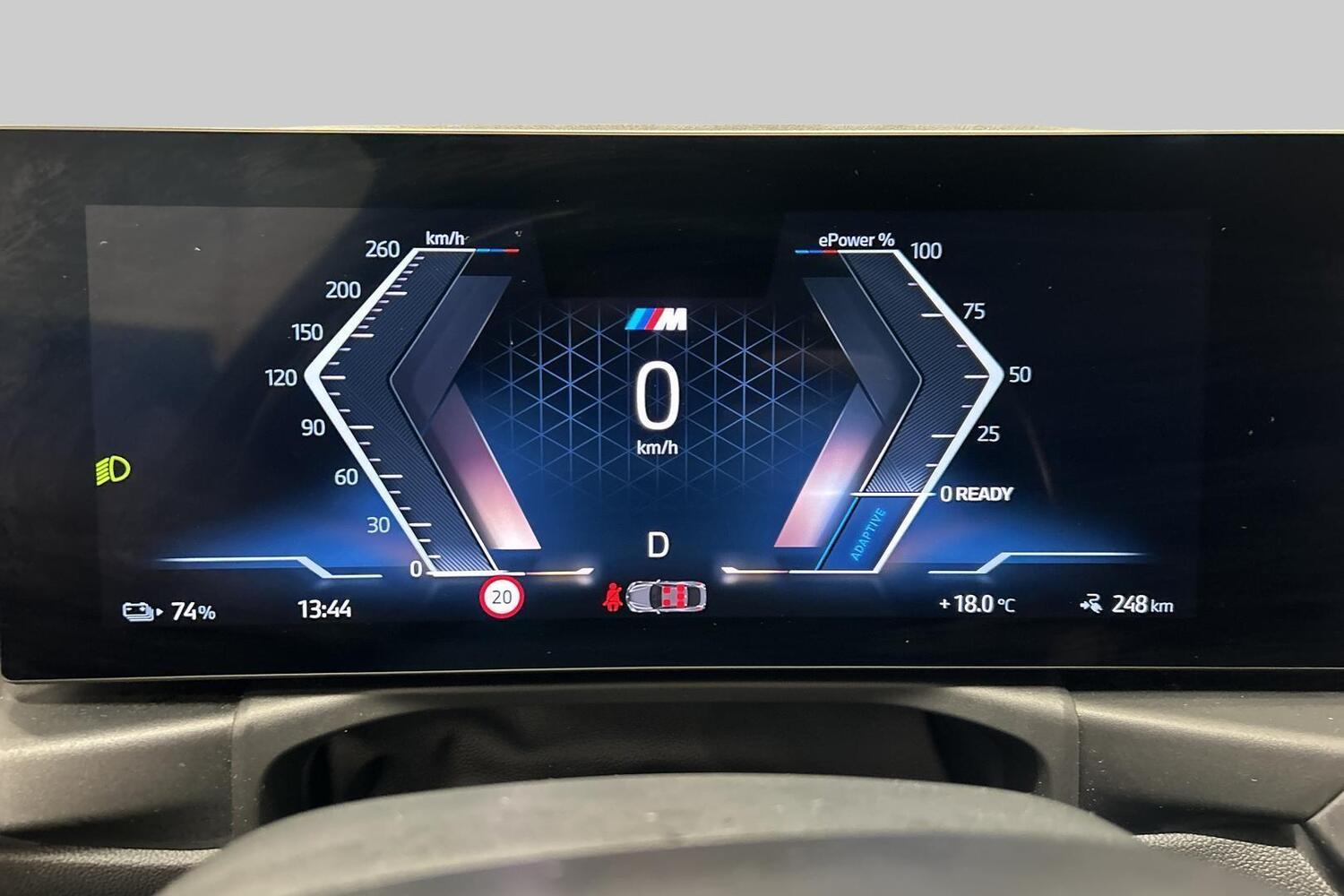 BMW i4 M50 vaihtoauto
