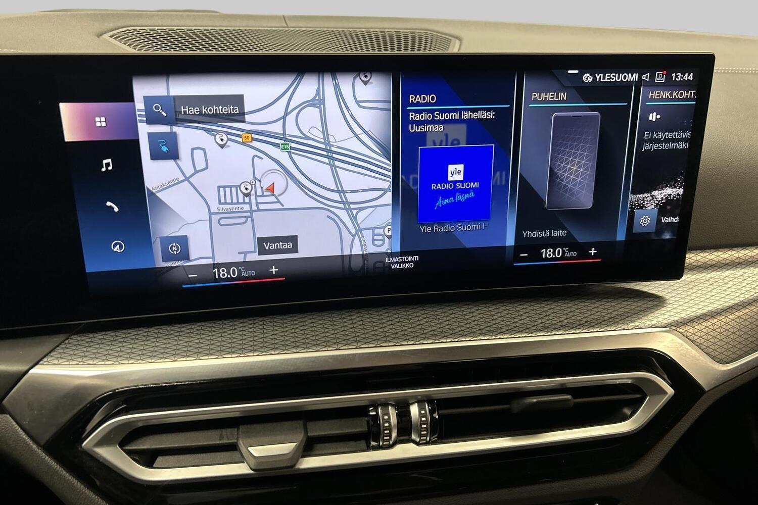 BMW i4 M50 vaihtoauto