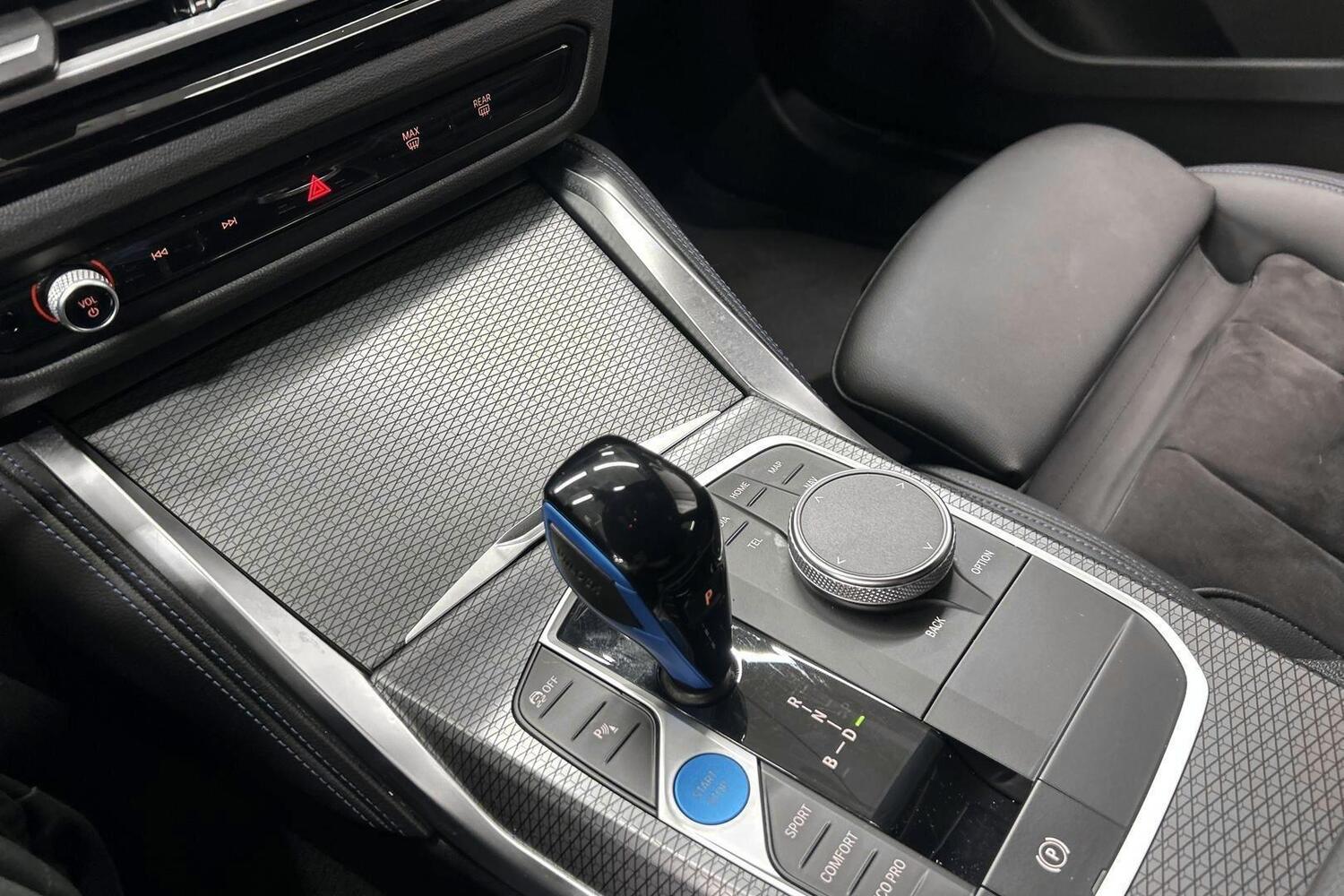 BMW i4 M50 vaihtoauto
