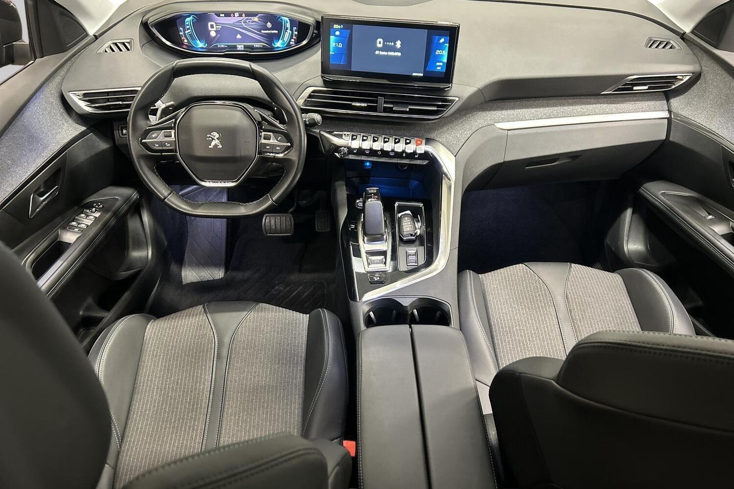 Peugeot 3008 vaihtoauto
