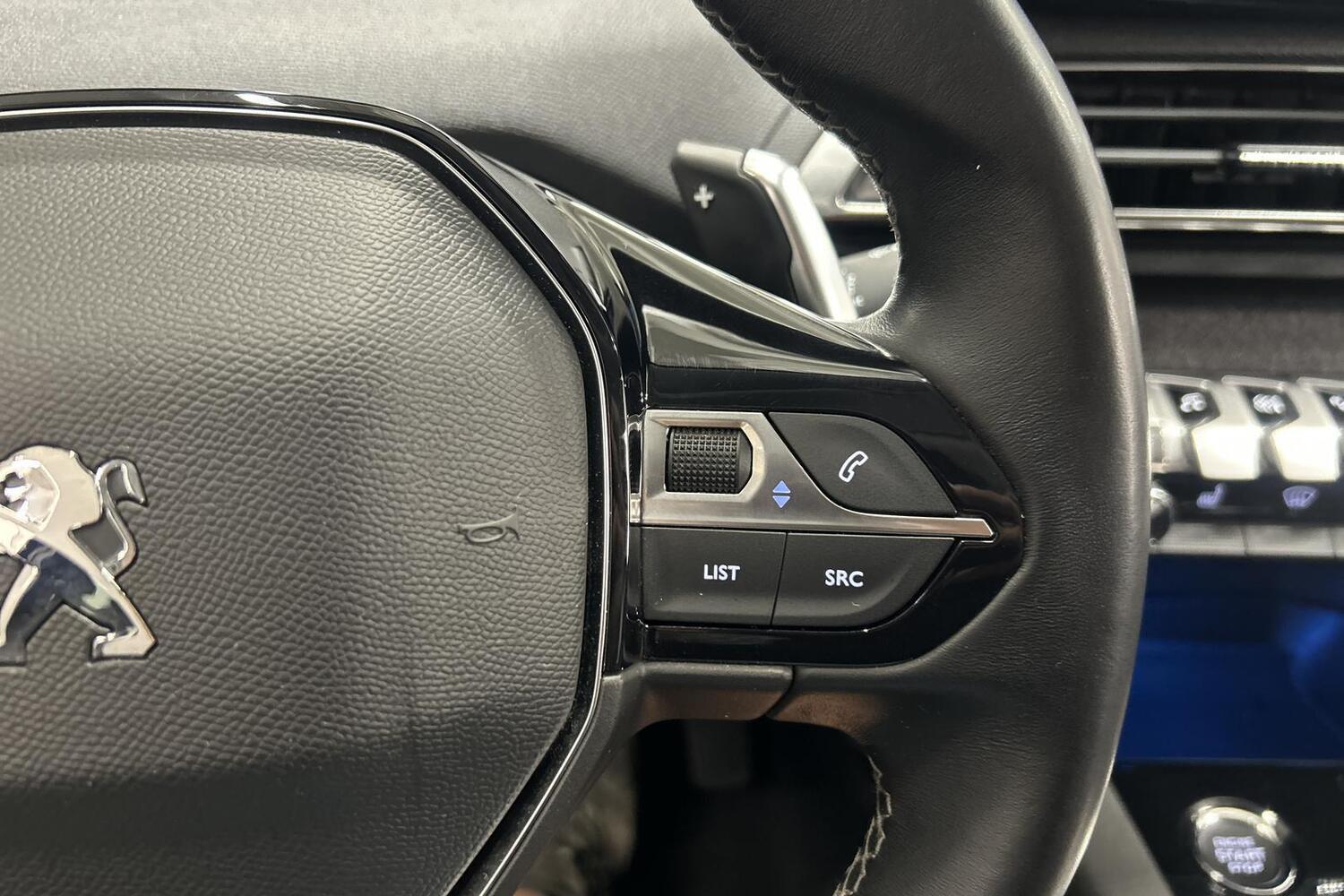 Peugeot 3008 vaihtoauto
