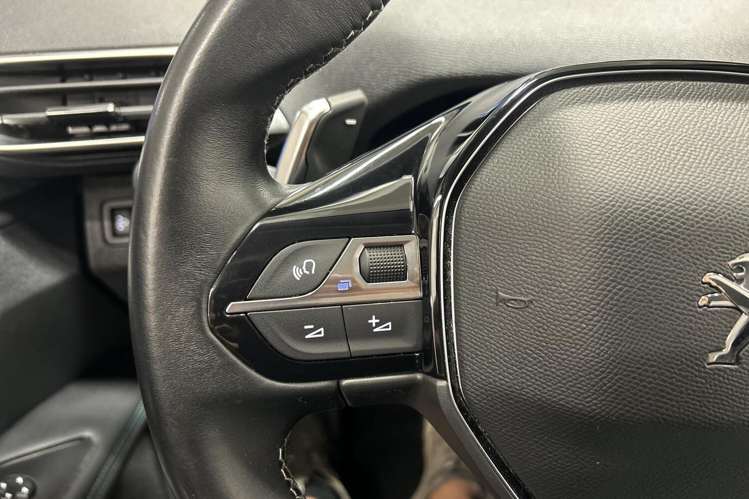 Peugeot 3008 vaihtoauto