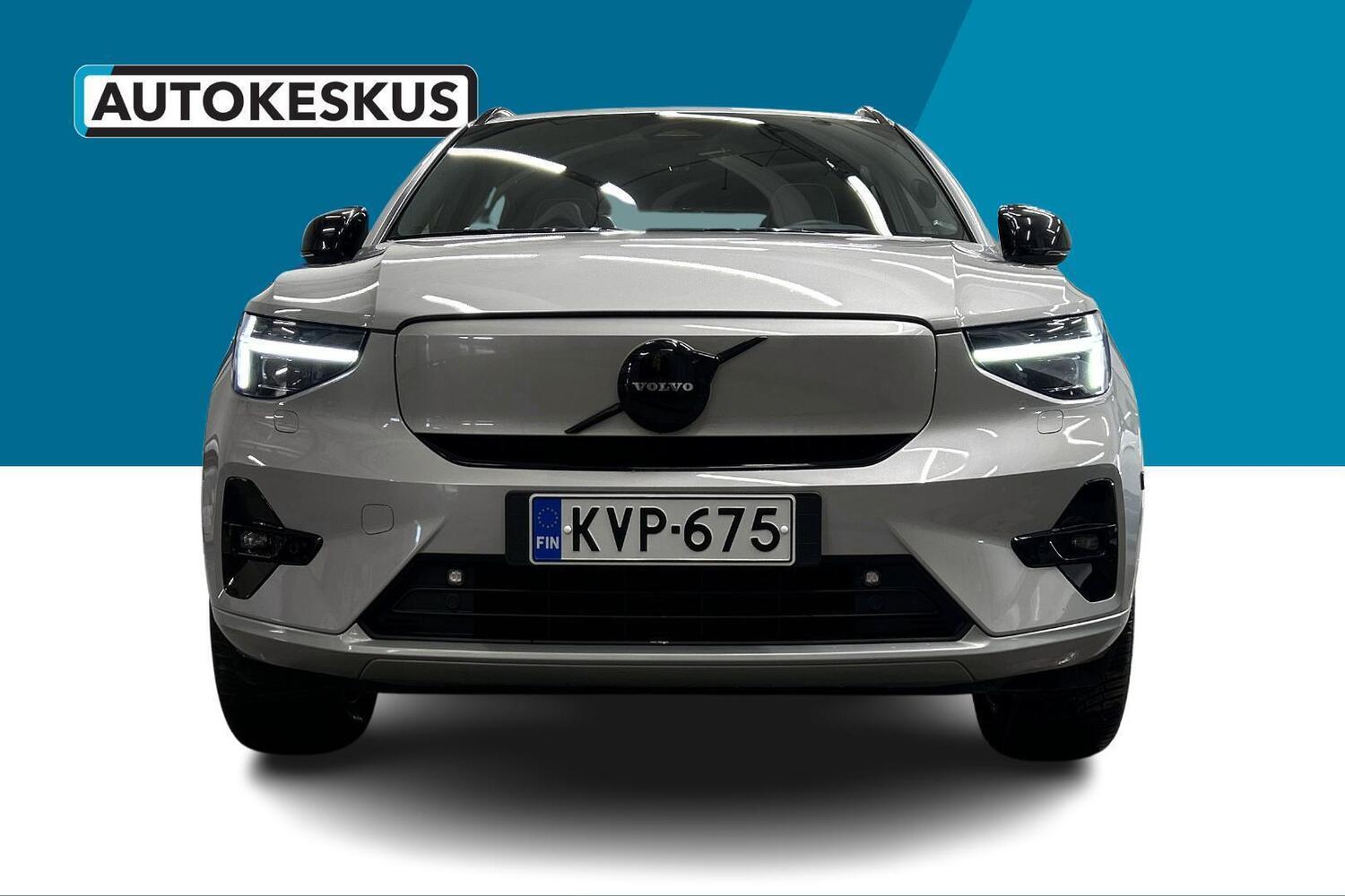 Volvo XC40 vaihtoauto
