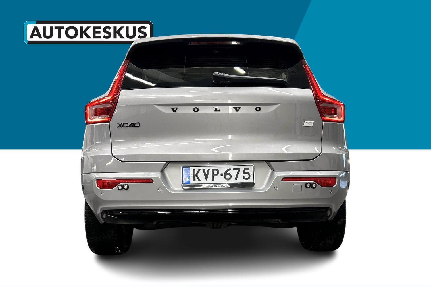 Volvo XC40 vaihtoauto